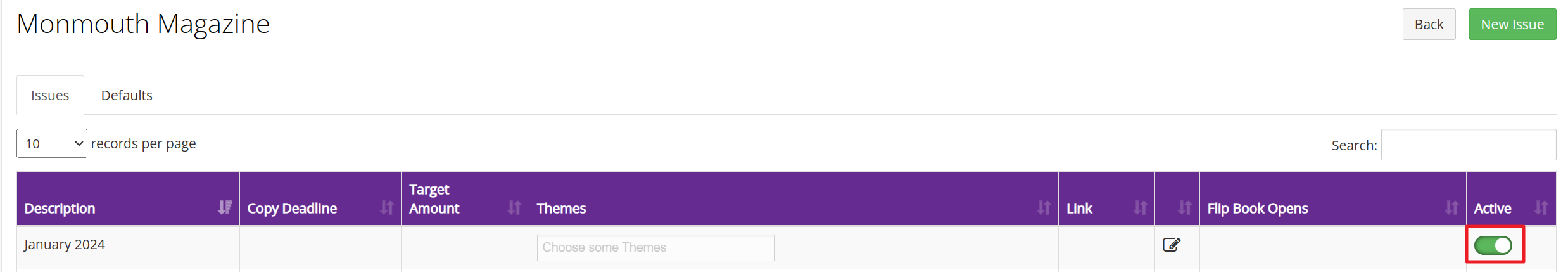 Bookings active publication.png