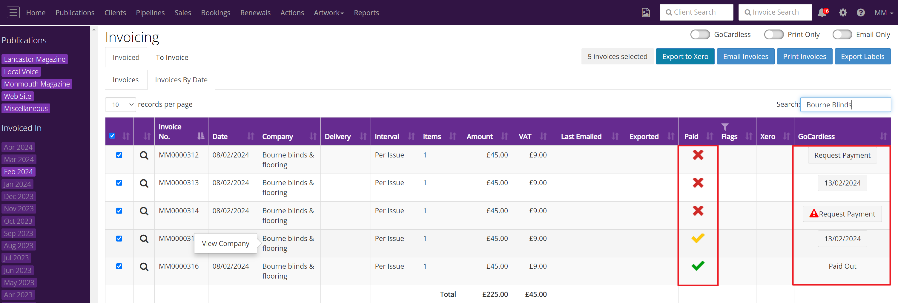 2024-02-08 12 31 29 Invoicing screen GoCardless statuses.png