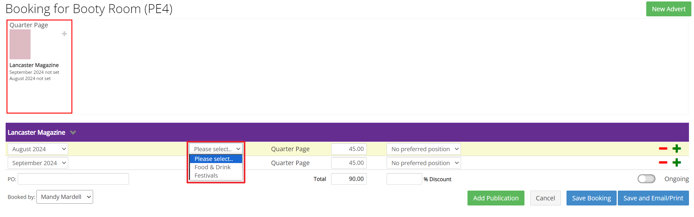 Themes- dropdown on booking page.png